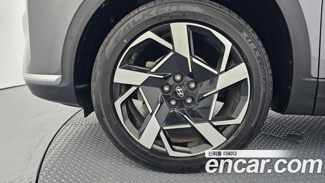 Hyundai Santafe 2021 — photo 5