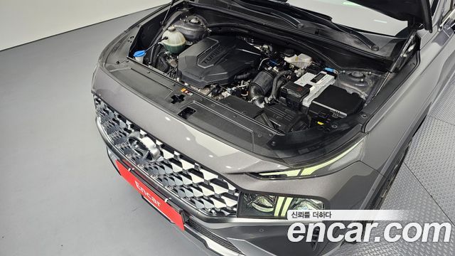 Hyundai Santafe 2021 — photo 6