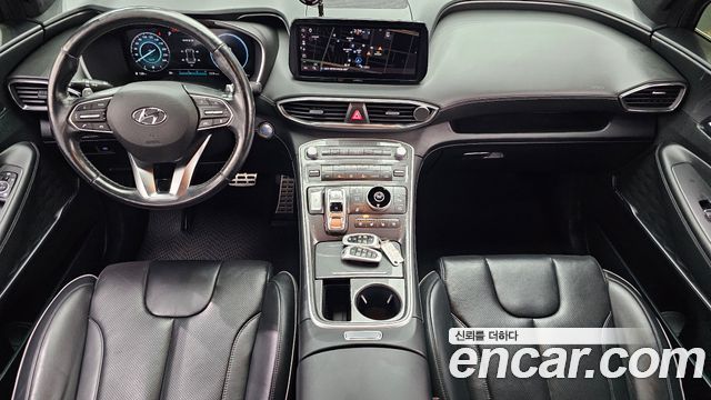 Hyundai Santafe 2021 — photo 10