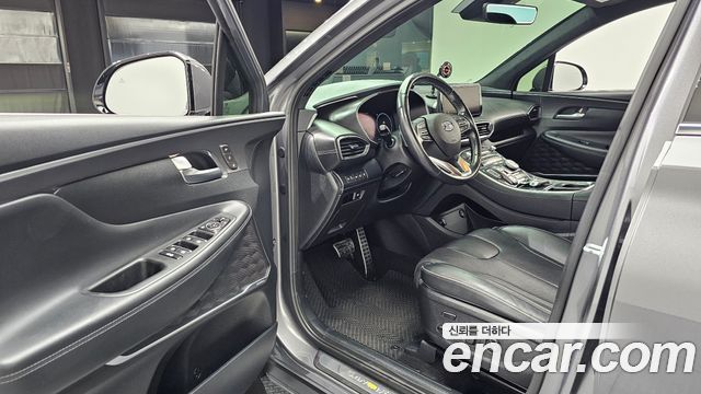 Hyundai Santafe 2021 — photo 13