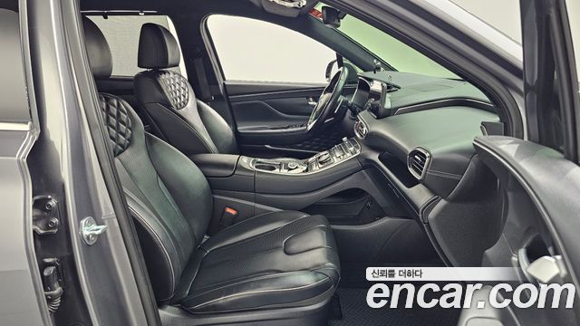 Hyundai Santafe 2021 — photo 17