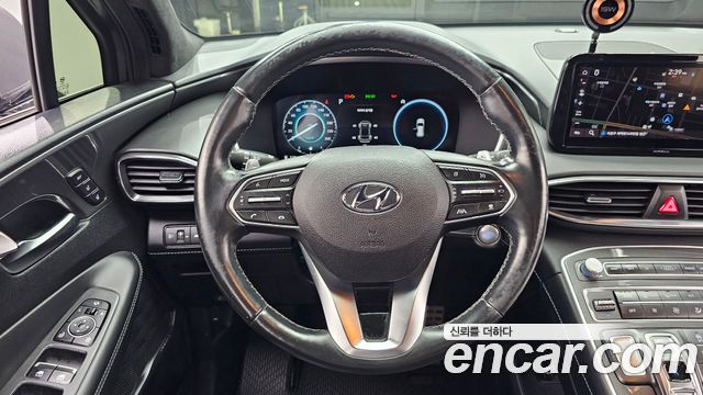 Hyundai Santafe 2021 — photo 19