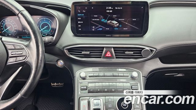 Hyundai Santafe 2021 — photo 20