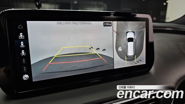 Hyundai Santafe 2021 — photo 21