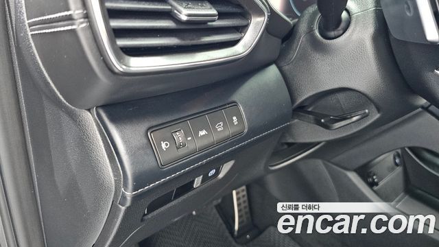 Hyundai Santafe 2021 — photo 23