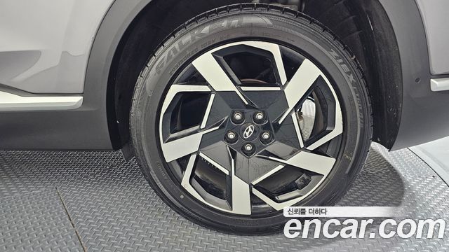 Hyundai Santafe 2021 — photo 7