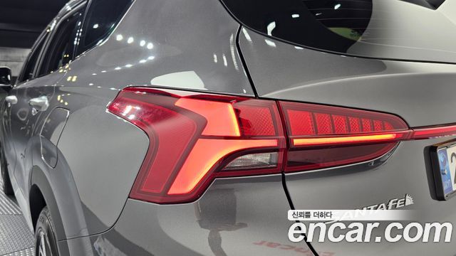 Hyundai Santafe 2021 — photo 9