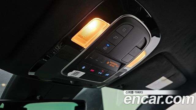 Hyundai Santafe 2021 — photo 28