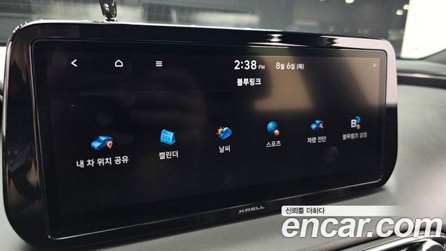 Hyundai Santafe 2021 — photo 32