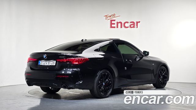 BMW 4-Series 2025 — photo 2
