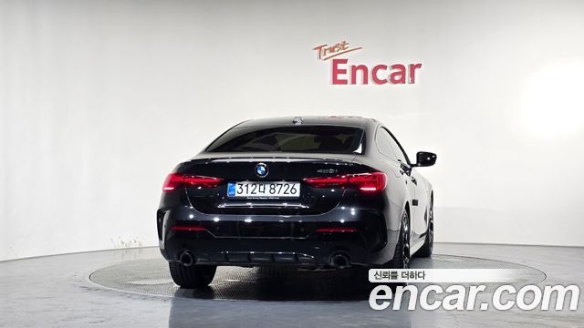 BMW 4-Series 2025 — photo 4