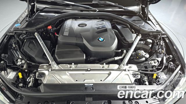 BMW 4-Series 2025 — photo 6