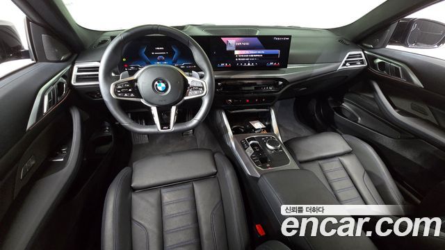 BMW 4-Series 2025 — photo 10
