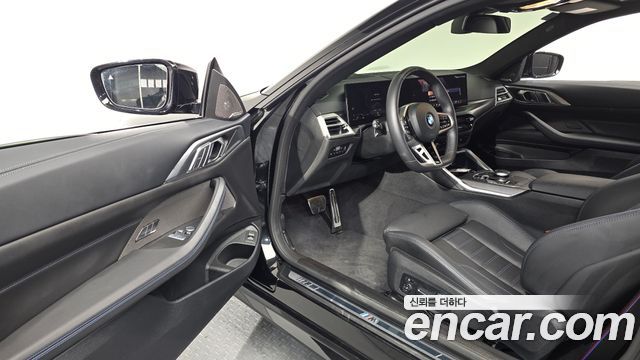BMW 4-Series 2025 — photo 13