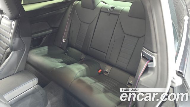 BMW 4-Series 2025 — photo 17