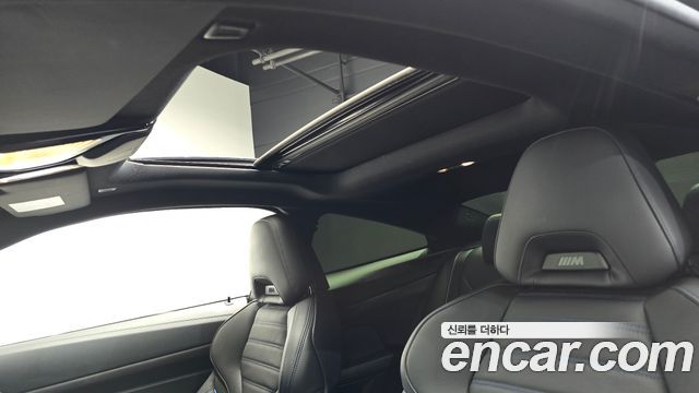 BMW 4-Series 2025 — photo 22