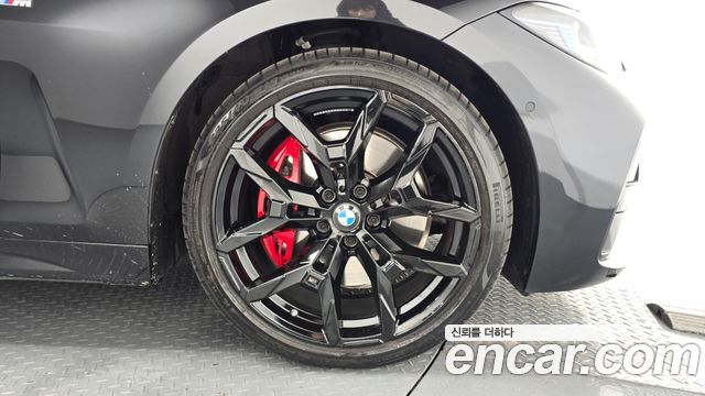 BMW 4-Series 2025 — photo 7