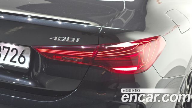 BMW 4-Series 2025 — photo 9