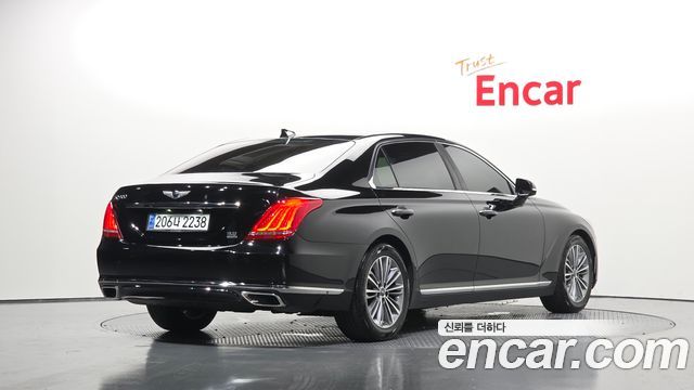 Genesis EQ900 2016 — photo 2