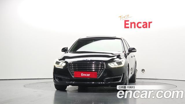 Genesis EQ900 2016 — photo 3