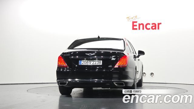 Genesis EQ900 2016 — photo 4