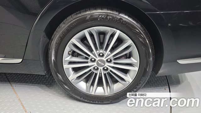 Genesis EQ900 2016 — photo 5