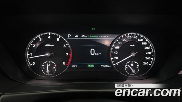 Genesis EQ900 2016 — photo 11