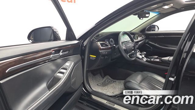 Genesis EQ900 2016 — photo 13