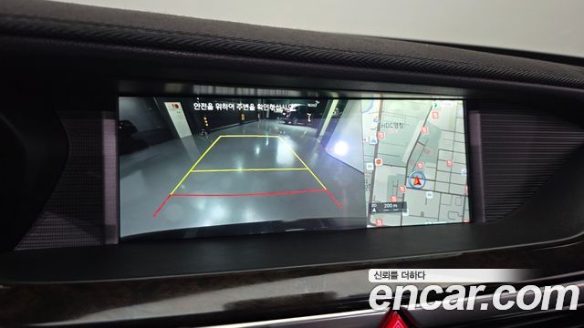 Genesis EQ900 2016 — photo 21