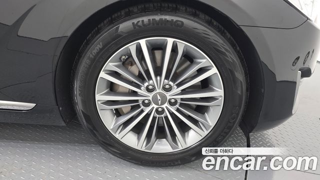 Genesis EQ900 2016 — photo 7