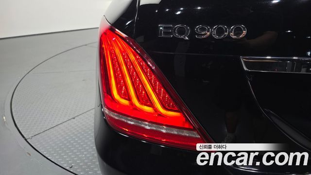 Genesis EQ900 2016 — photo 9