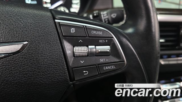 Genesis EQ900 2016 — photo 30