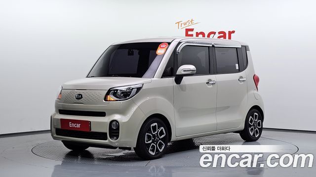 Kia RAY 2019 — photo 1
