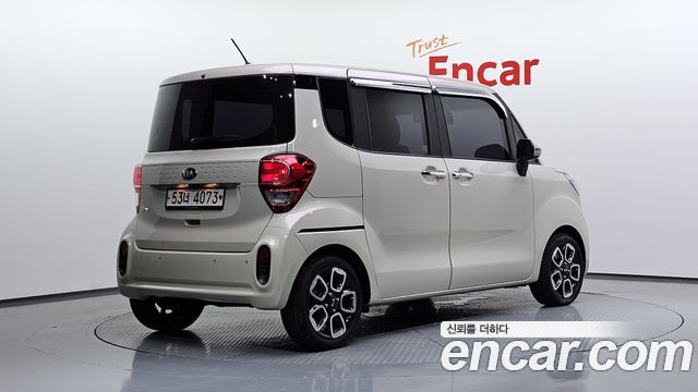 Kia RAY 2019 — photo 2