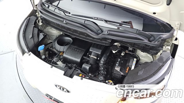 Kia RAY 2019 — photo 6