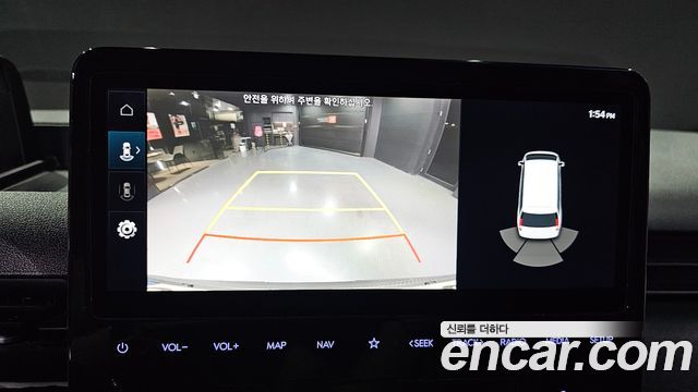 Hyundai Staria 2022 — photo 19