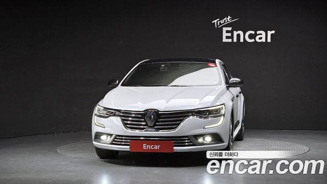 Renault Korea SM6 2017 — photo 3
