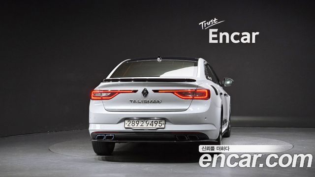 Renault Korea SM6 2017 — photo 4