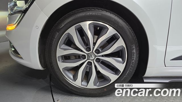 Renault Korea SM6 2017 — photo 5
