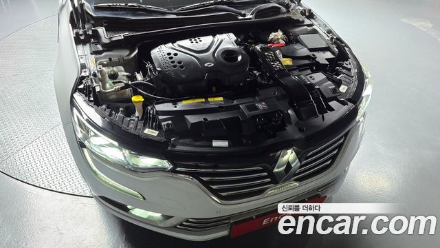 Renault Korea SM6 2017 — photo 6