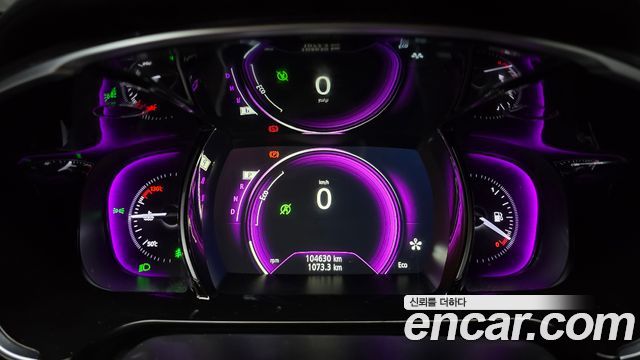 Renault Korea SM6 2017 — photo 11