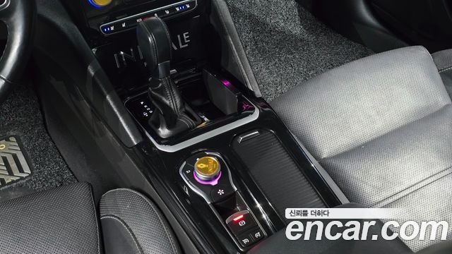 Renault Korea SM6 2017 — photo 12