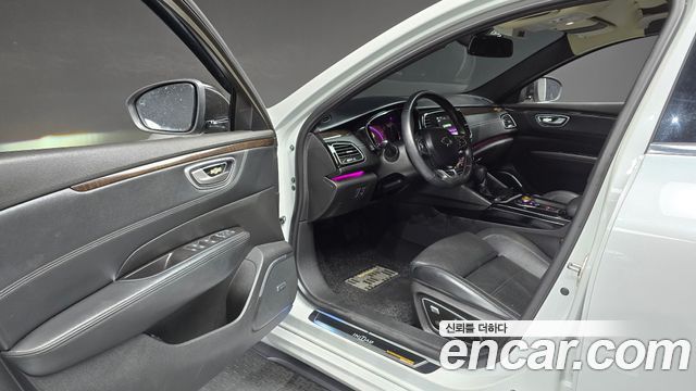 Renault Korea SM6 2017 — photo 13