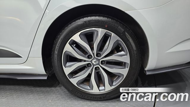 Renault Korea SM6 2017 — photo 7