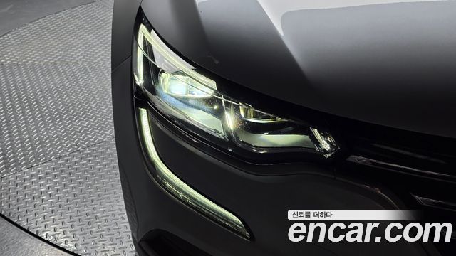 Renault Korea SM6 2017 — photo 8