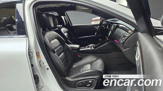 Renault Korea SM6 2017 — photo 16