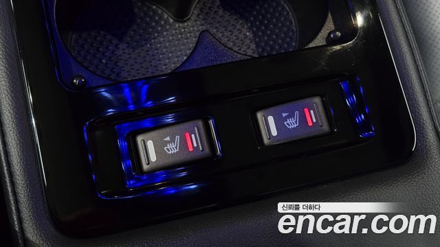 Renault Korea SM6 2017 — photo 28