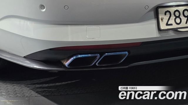 Renault Korea SM6 2017 — photo 30