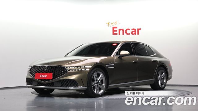 Genesis G90 2022 — photo 1