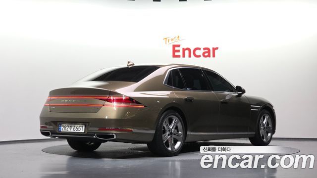Genesis G90 2022 — photo 2